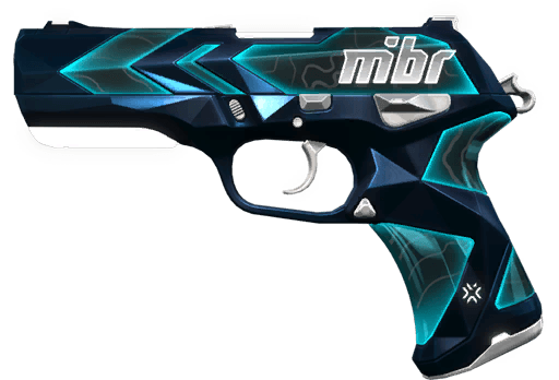 VCT26 x MIBR Classic