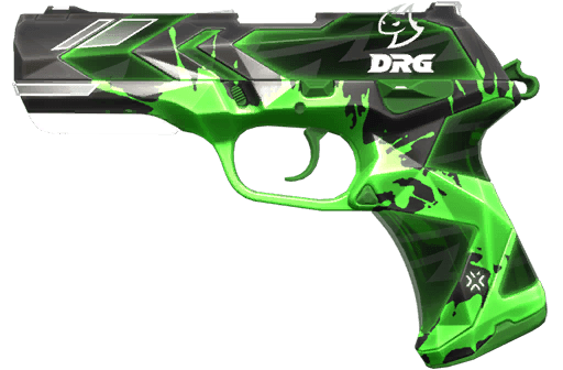 VCT25 x DRG Classic