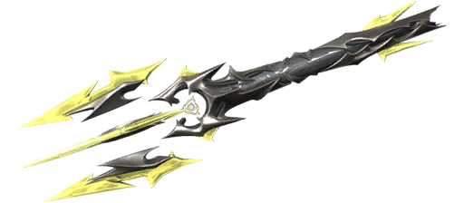Titanmail Mace