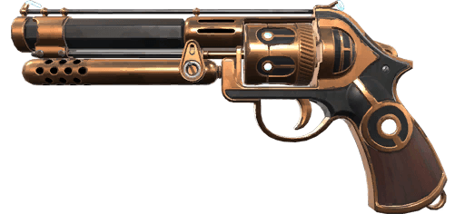 Magepunk Sheriff