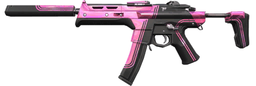 Blush Spectre