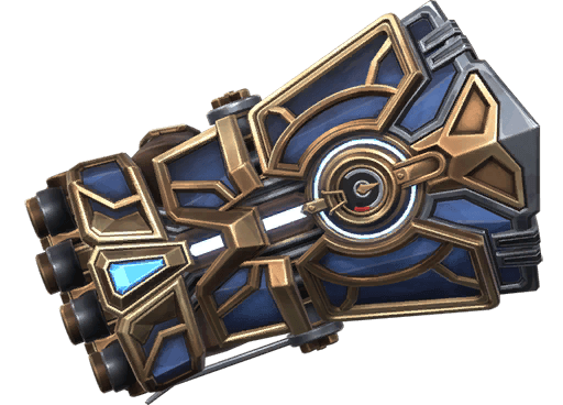 Arcane Gauntlets
