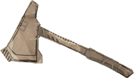 Combat Crafts Axe