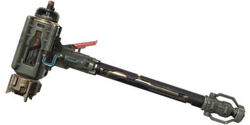 Cryostasis Impact Drill